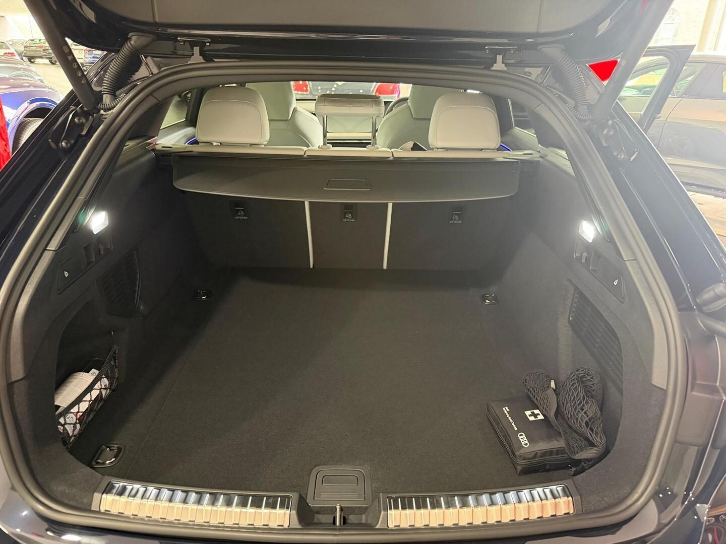 Image about Audi A5 Avant TFSI quattro 200 kW S tronic