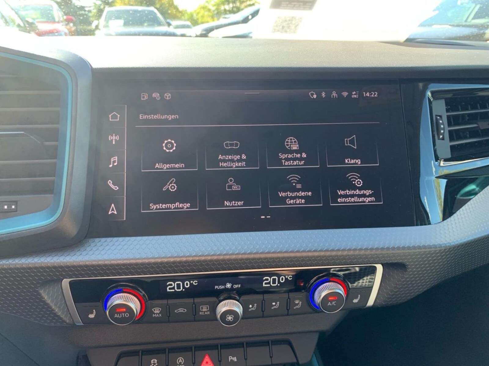 Audi A1 Sportback – Bild 12