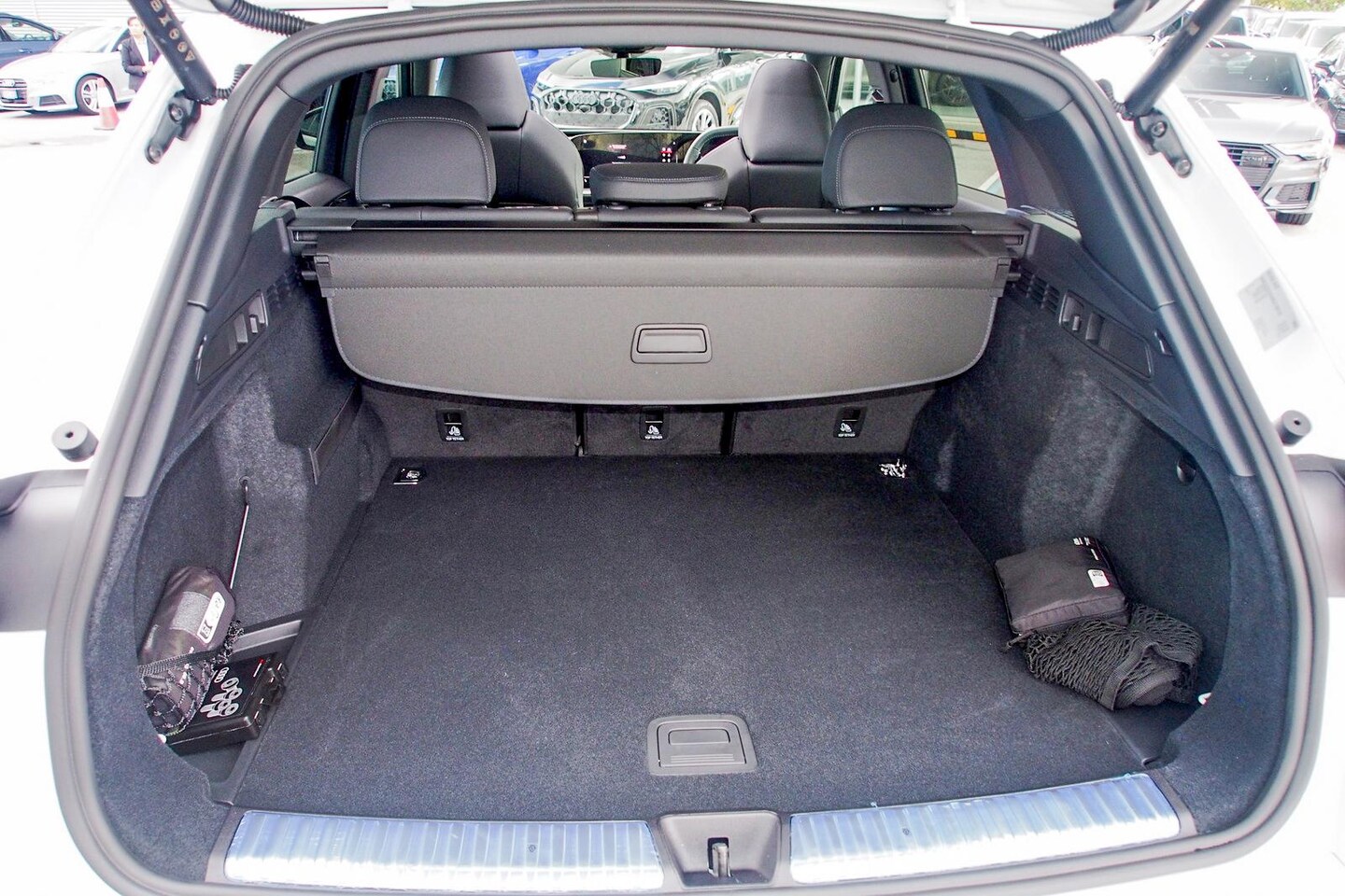 Image about Audi SQ5 SUV TFSI 270 kW edition one
