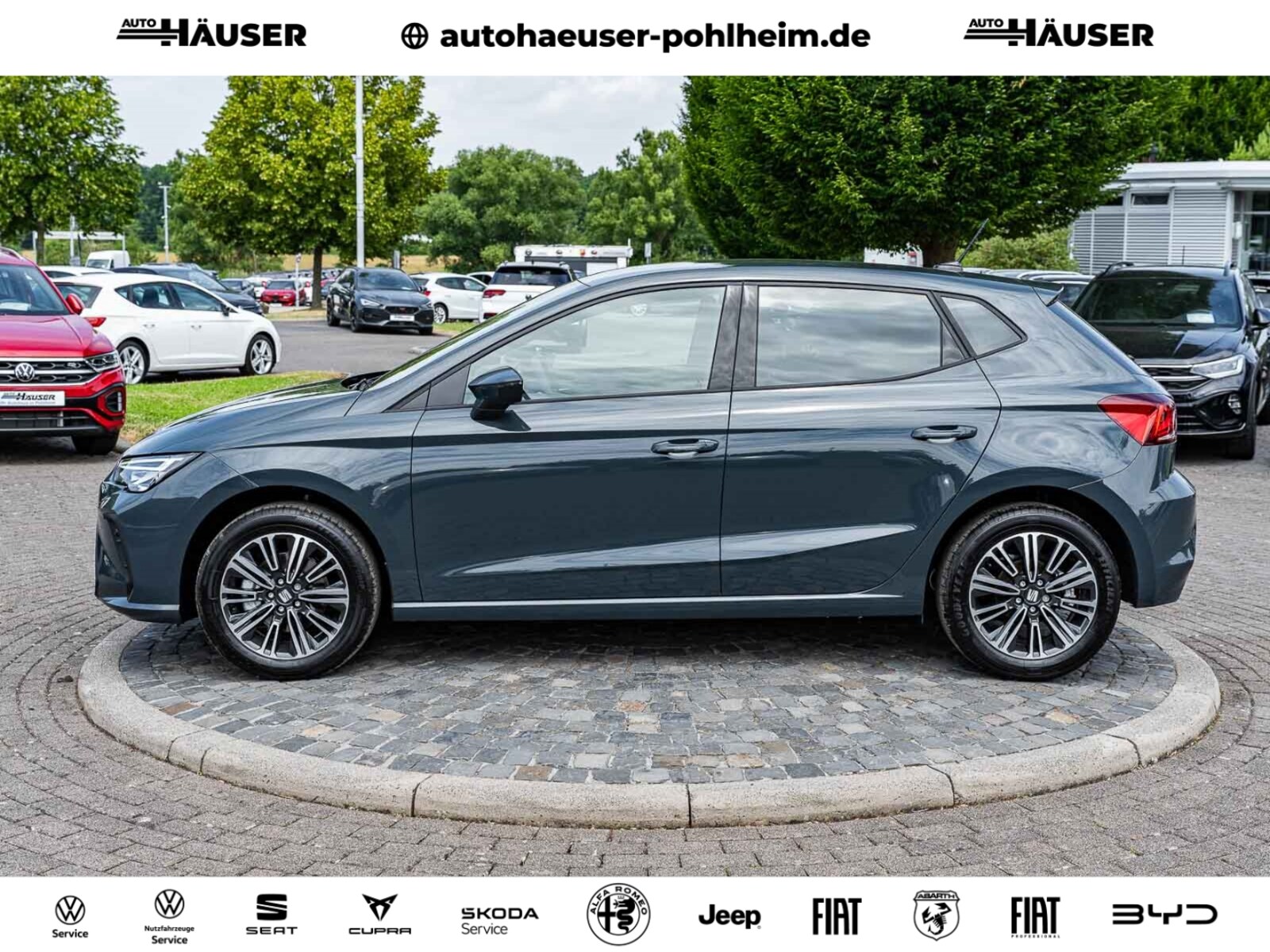SEAT Ibiza – Bild 2