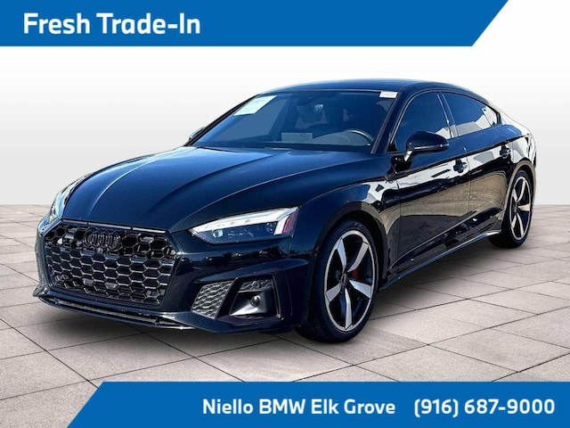 2023 Audi A5 Sportback
