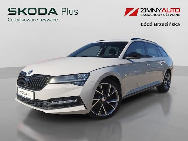 Skoda Superb Combi