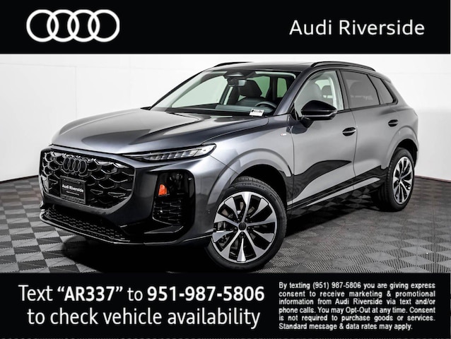 Photo of 2026 Audi Q3 SUV