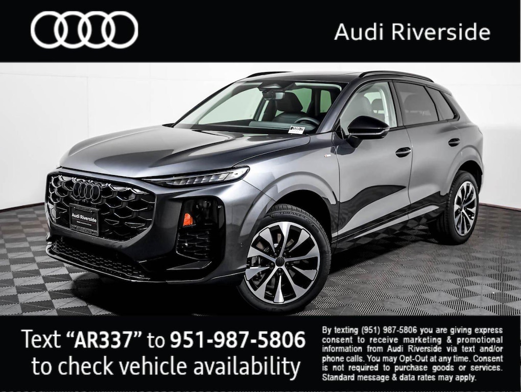 2026 Audi Q3 SUV