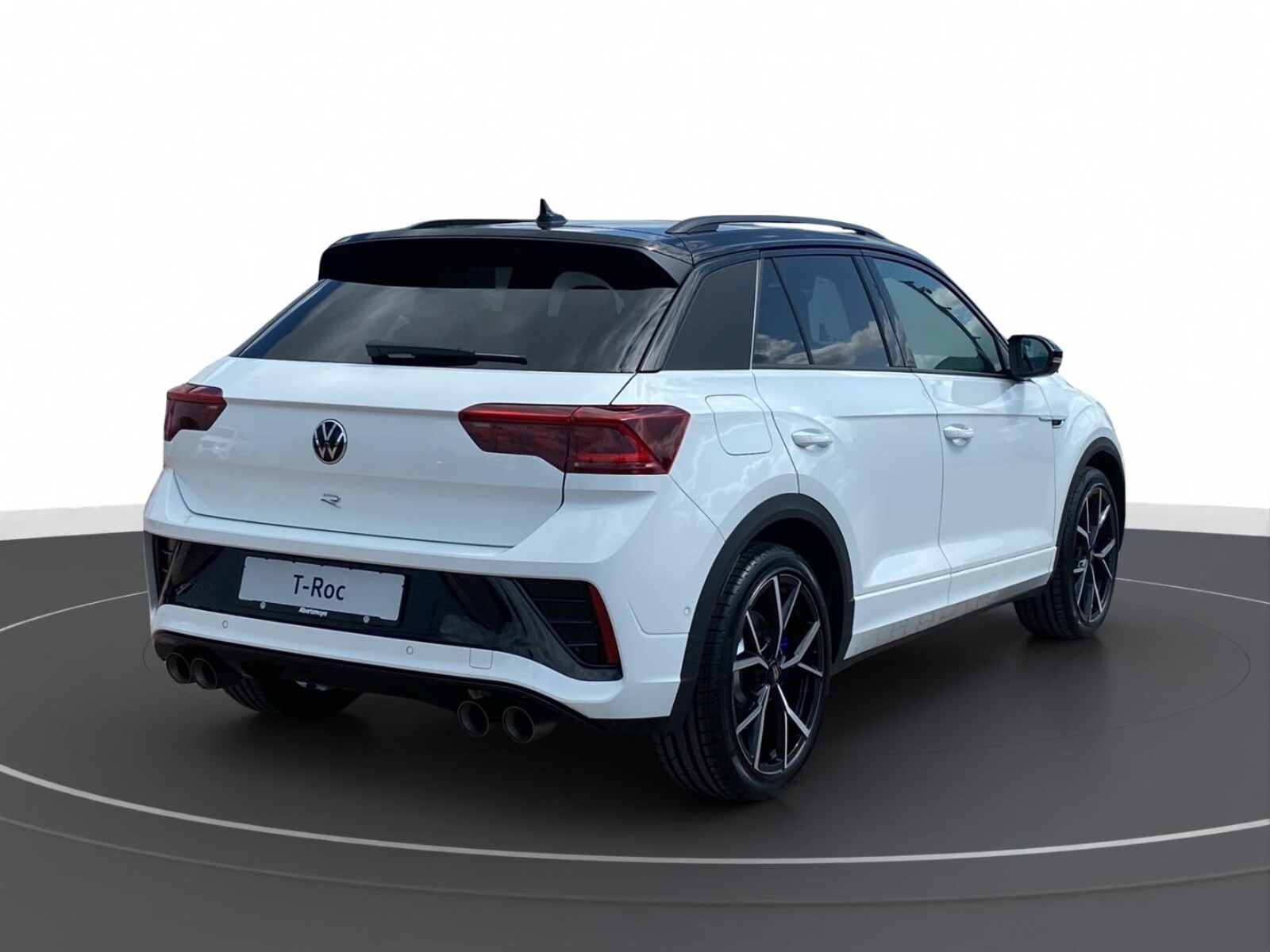 Volkswagen T-Roc – Bild 4