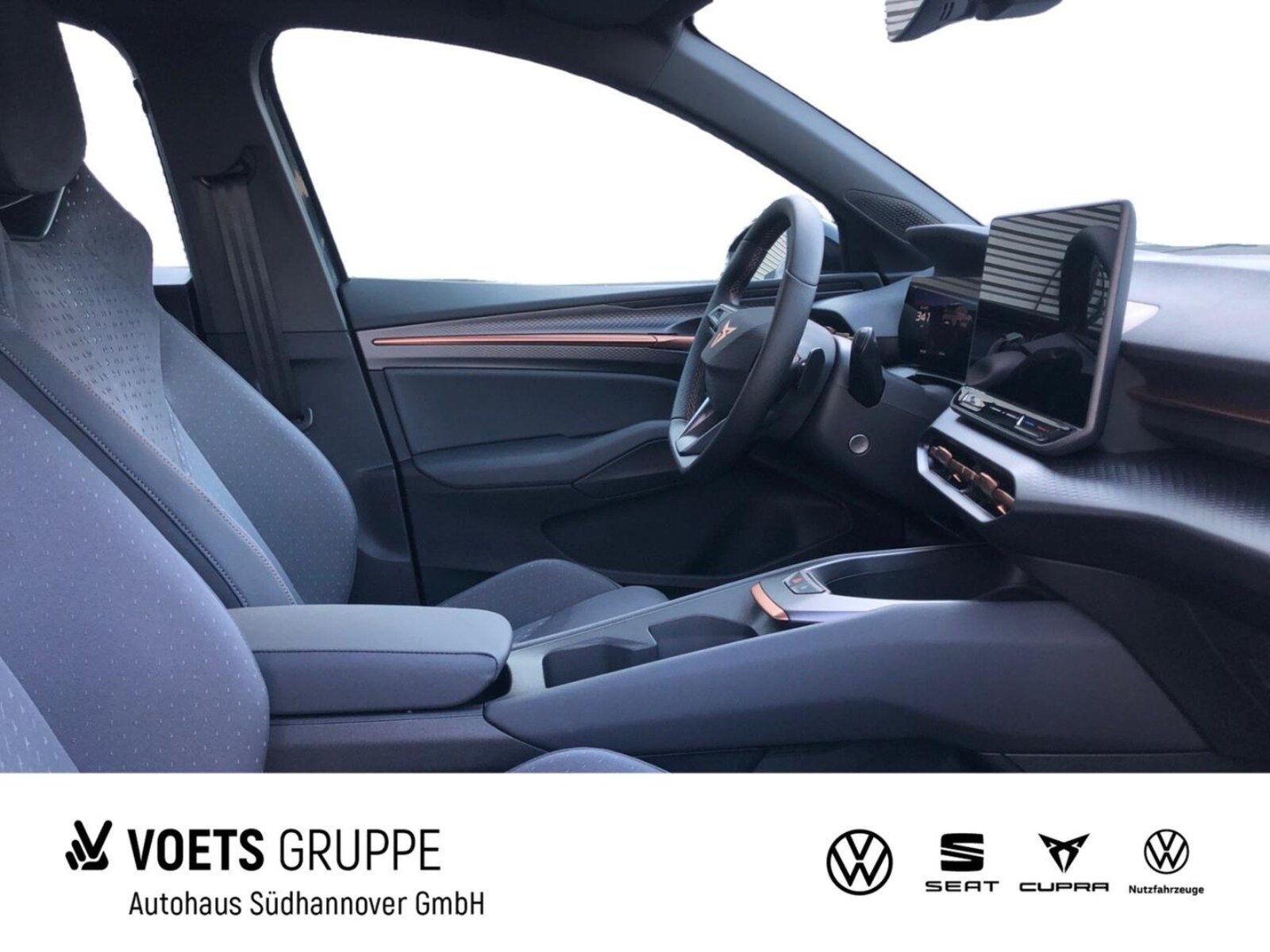 CUPRA Raval – Bild 7