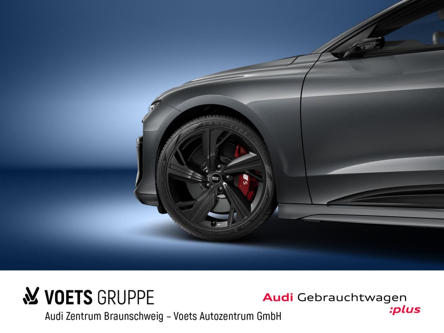 Bild über Audi S6 Avant e-tron e-tron quattro - für weitere Informationen kontaktieren Sie den Audi Partner