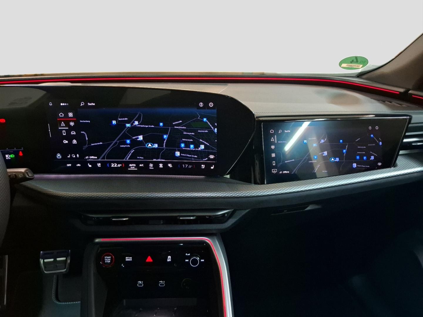 Bild über Audi SQ5 SUV edition one mit Akzenten mythosschwarz TFSI 270 kW S tronic - für weitere Informationen kontaktieren Sie den Audi Partner