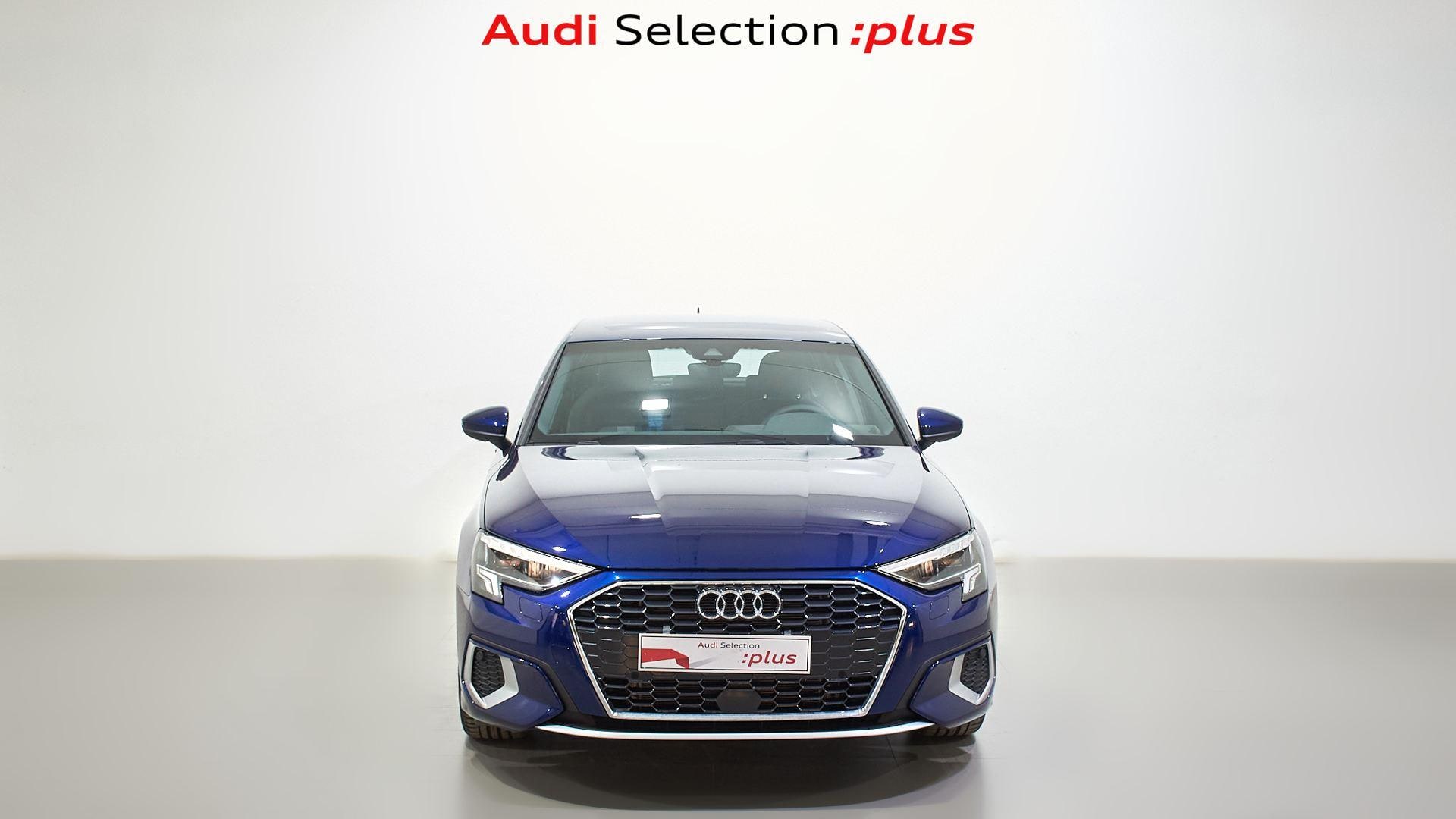 Image about Audi A3 Sportback Advanced 30 TDI 85 kW (116 CV) 6 vel.