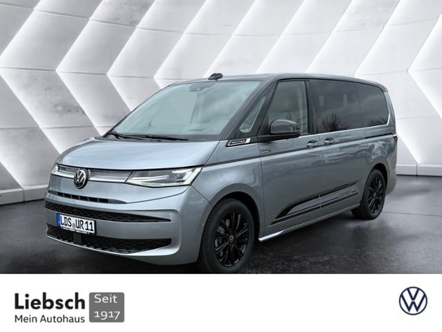 Volkswagen Multivan langversion