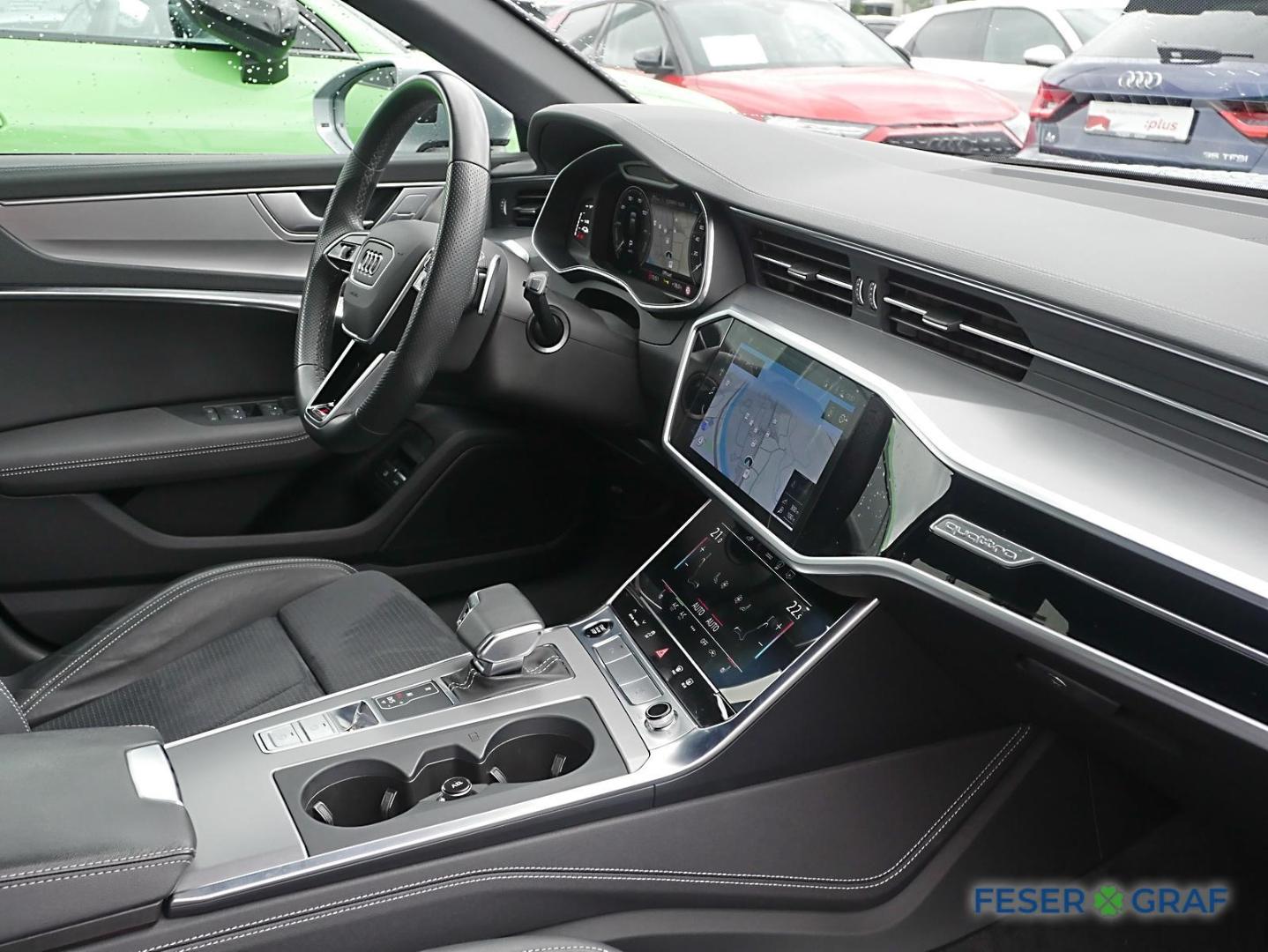 Image about Audi A6 Avant TFSI e 55 TFSI e quattro S tronic