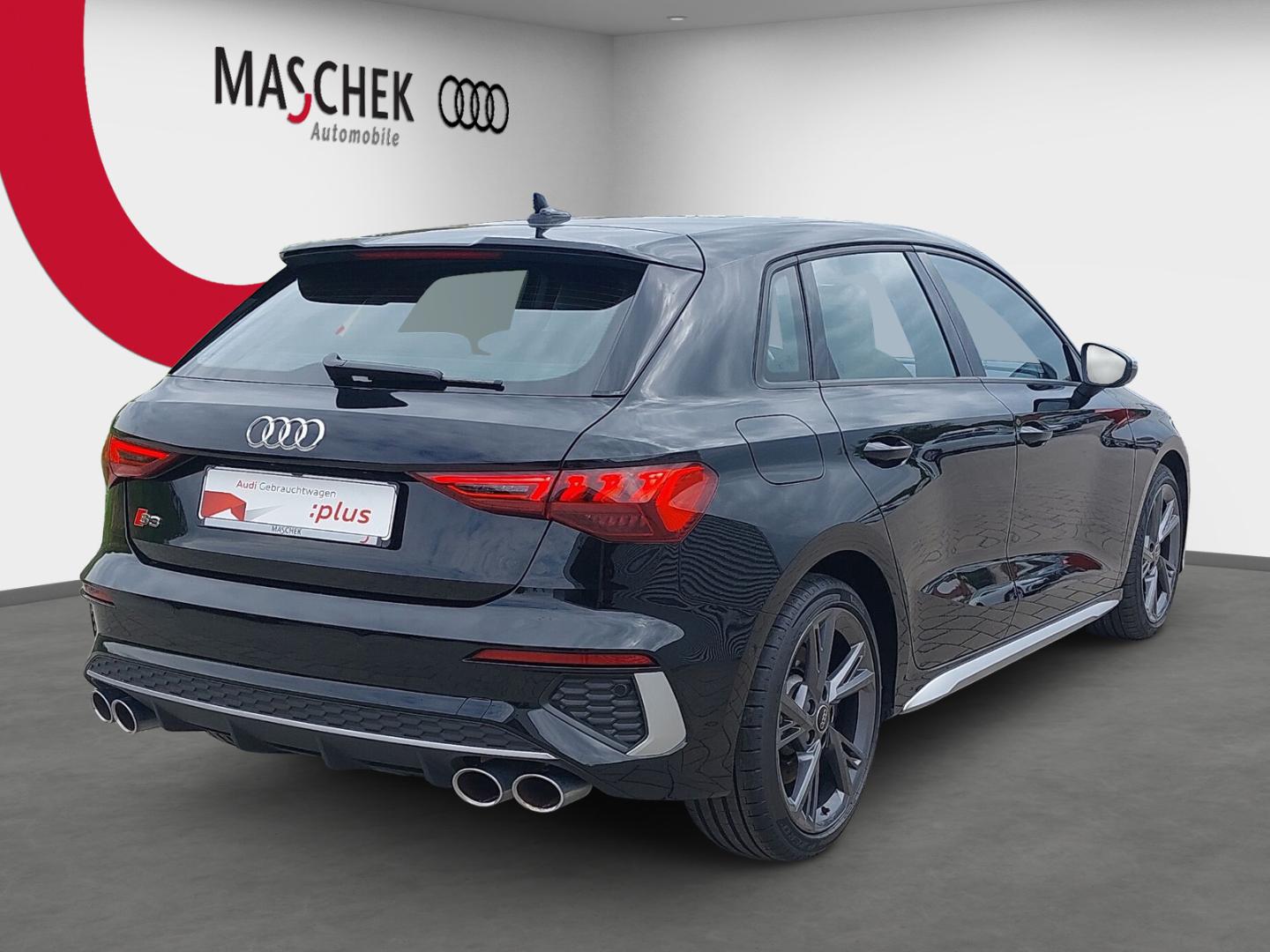 Image about Audi S3 Sportback TFSI quattro S tronic