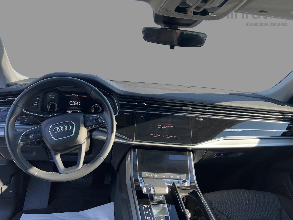 Image about Audi Q8 TFSI e 55 TFSI e quattro tiptronic