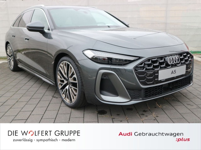 Audi A5 Avant