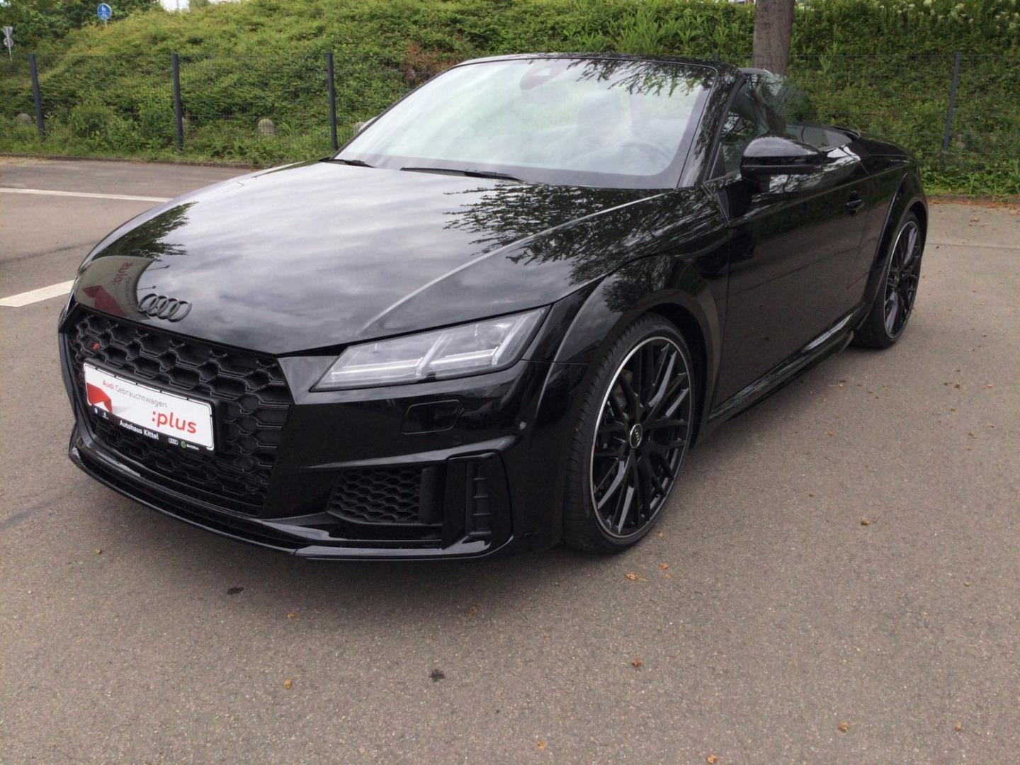 Image about Audi TTS Roadster TFSI quattro S tronic