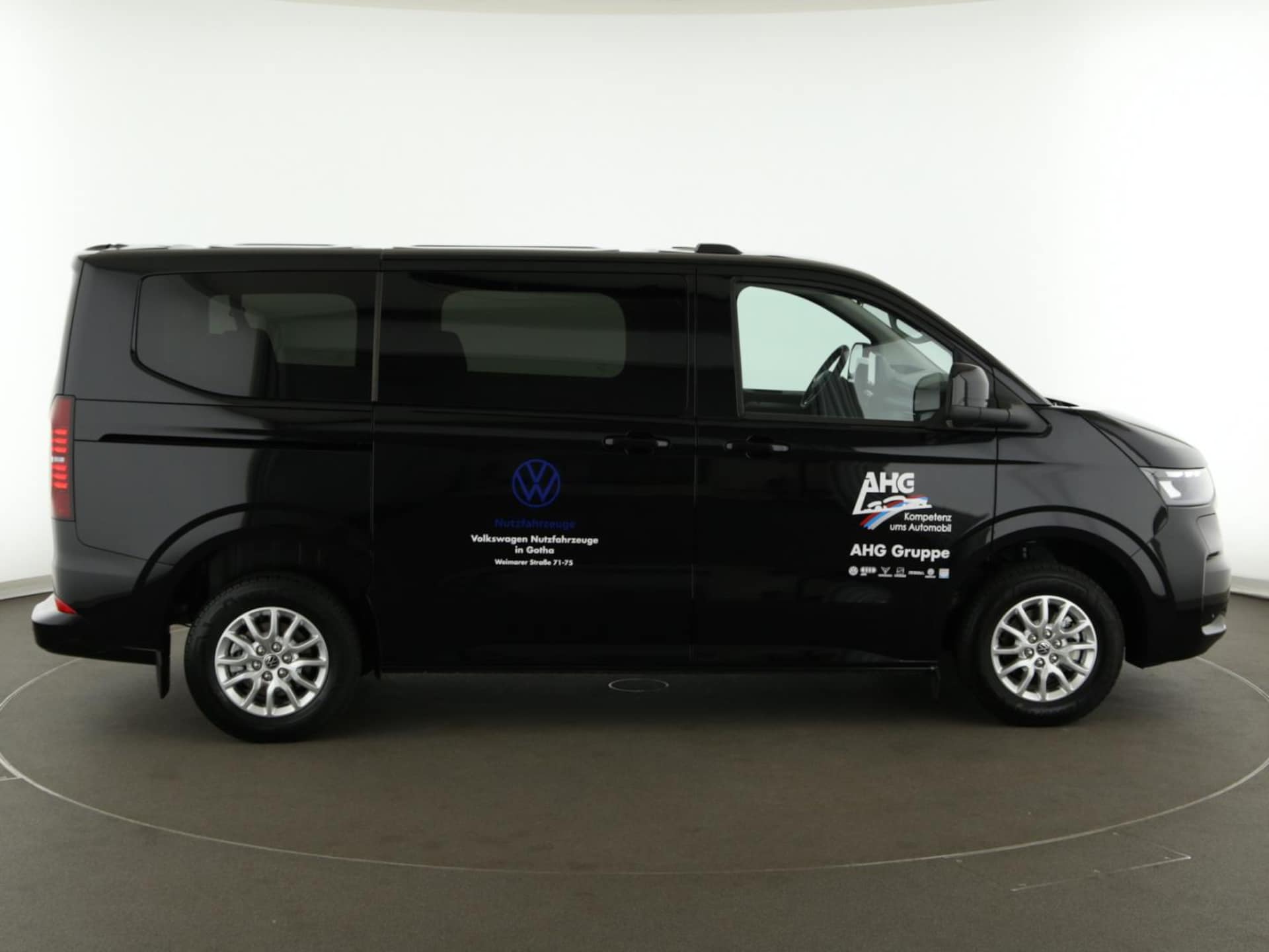 Volkswagen e-Caravelle Life