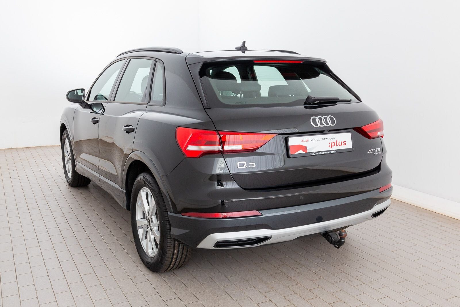 Image about Audi Q3 advanced 40 TFSI quattro S tronic
