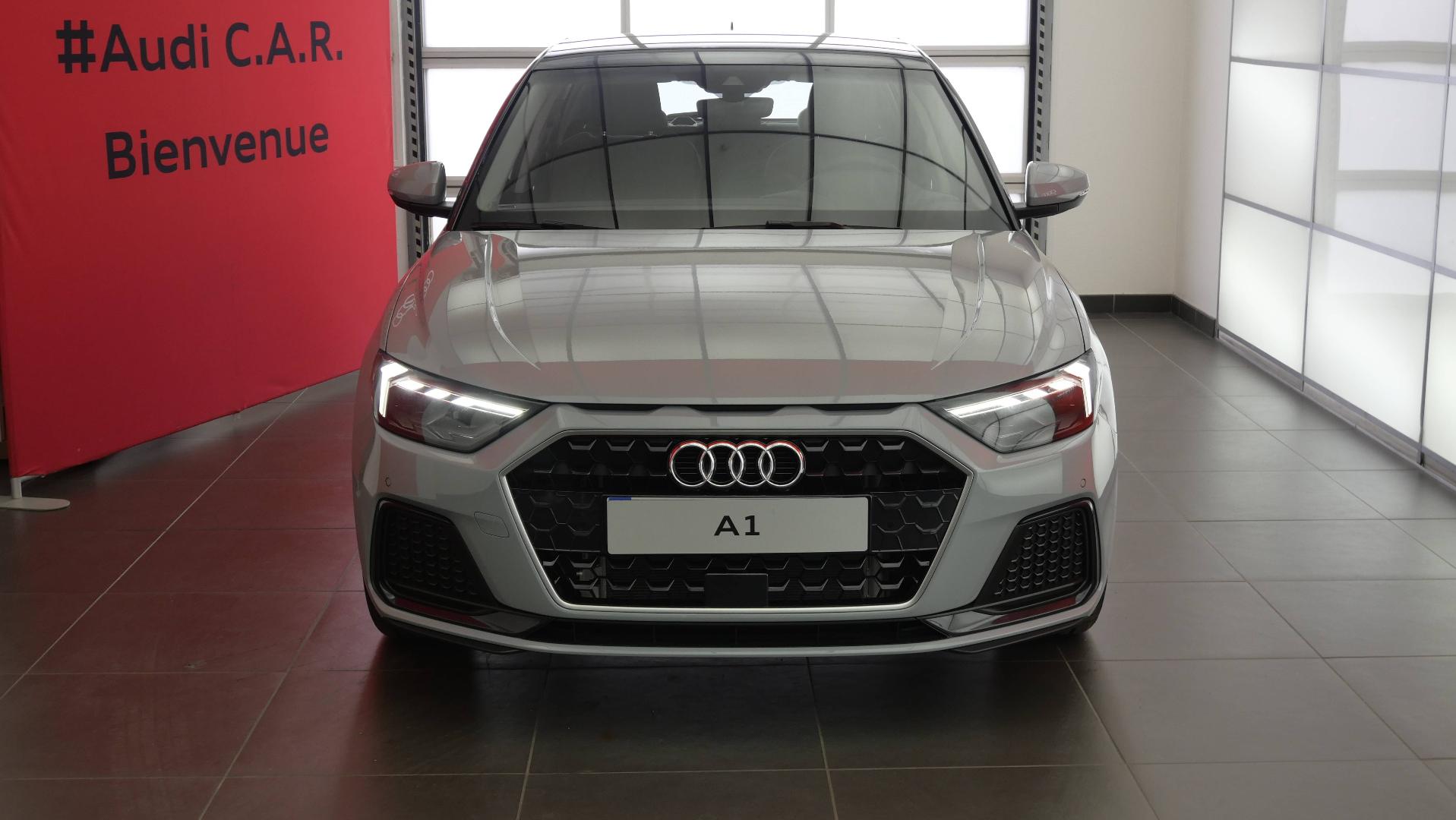 Image about Audi A1 Sportback Design 30 TFSI 85 kW (116 ch) S tronic