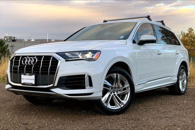 2021 Audi Q7 Premium