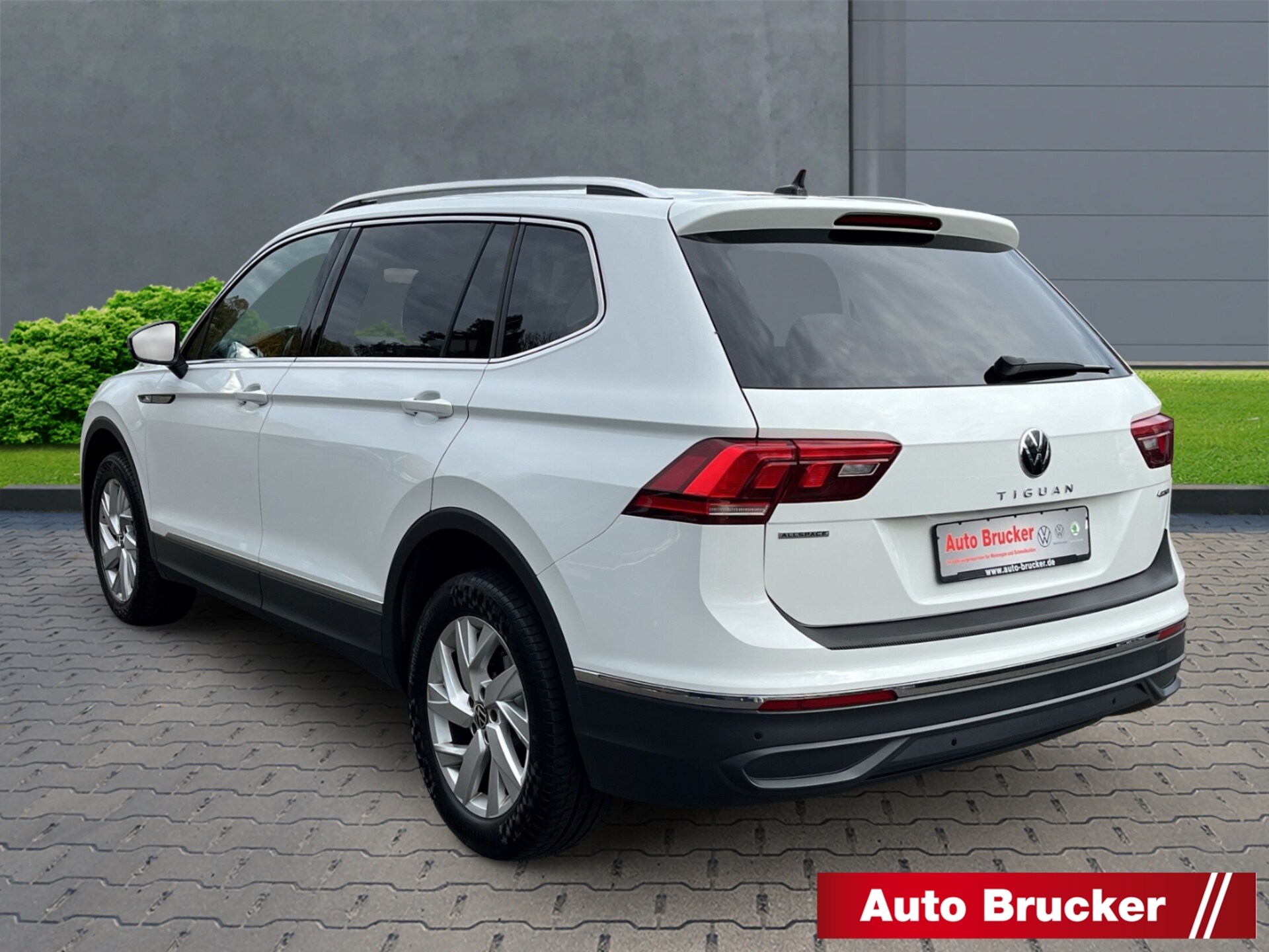 Volkswagen Tiguan Allspace Life