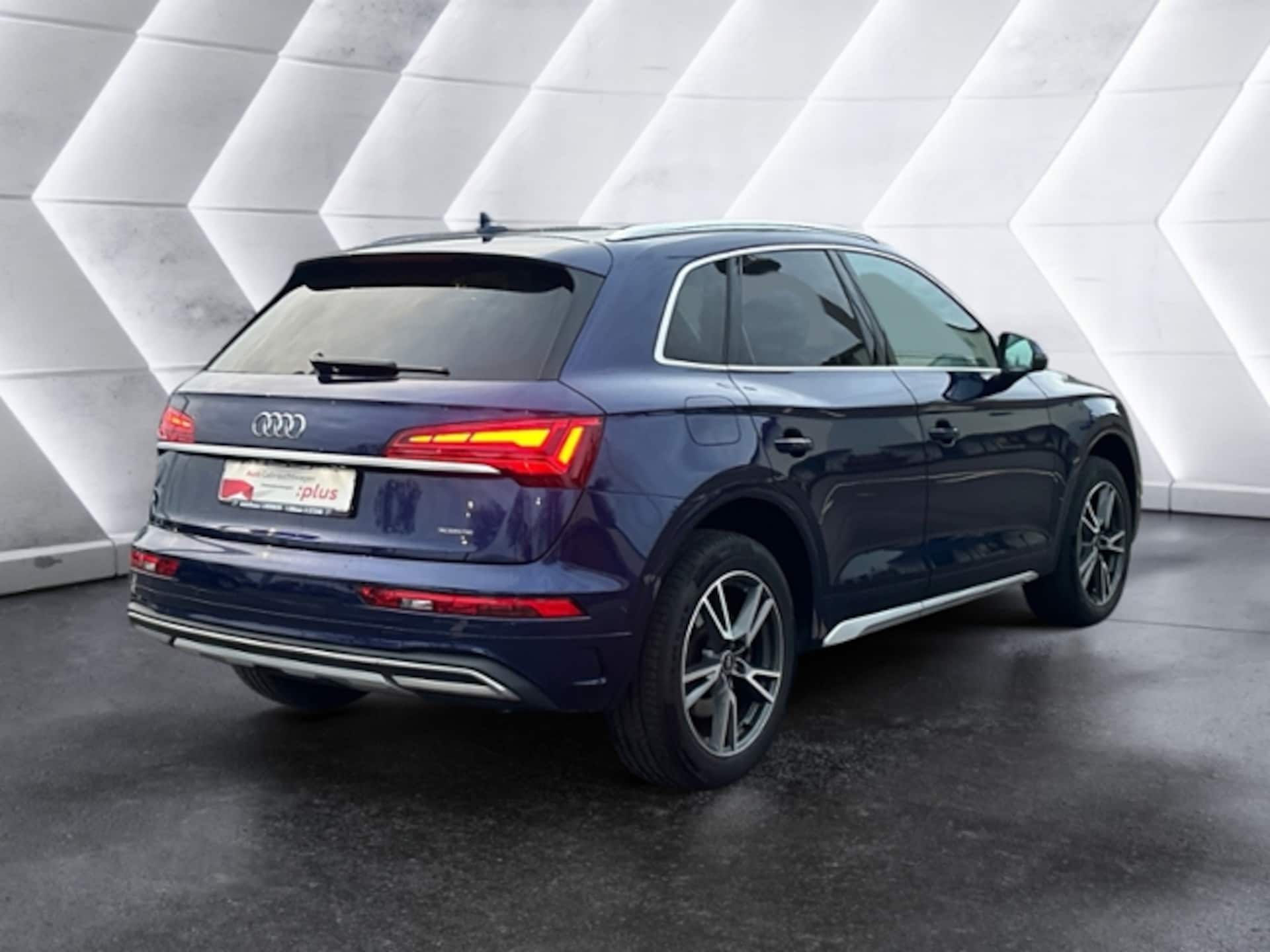 Audi Q5 SUV Advanced