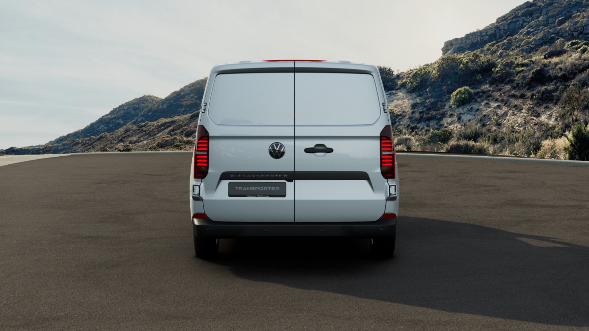 Volkswagen Transporter Kasten langer Radstand