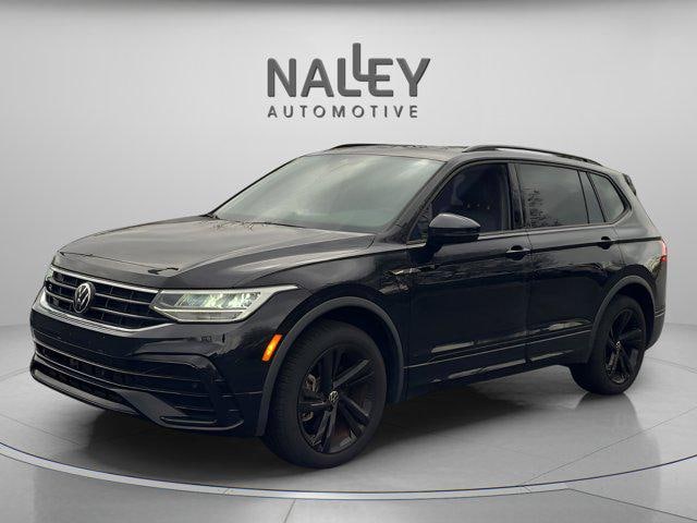 2023 Volkswagen Tiguan