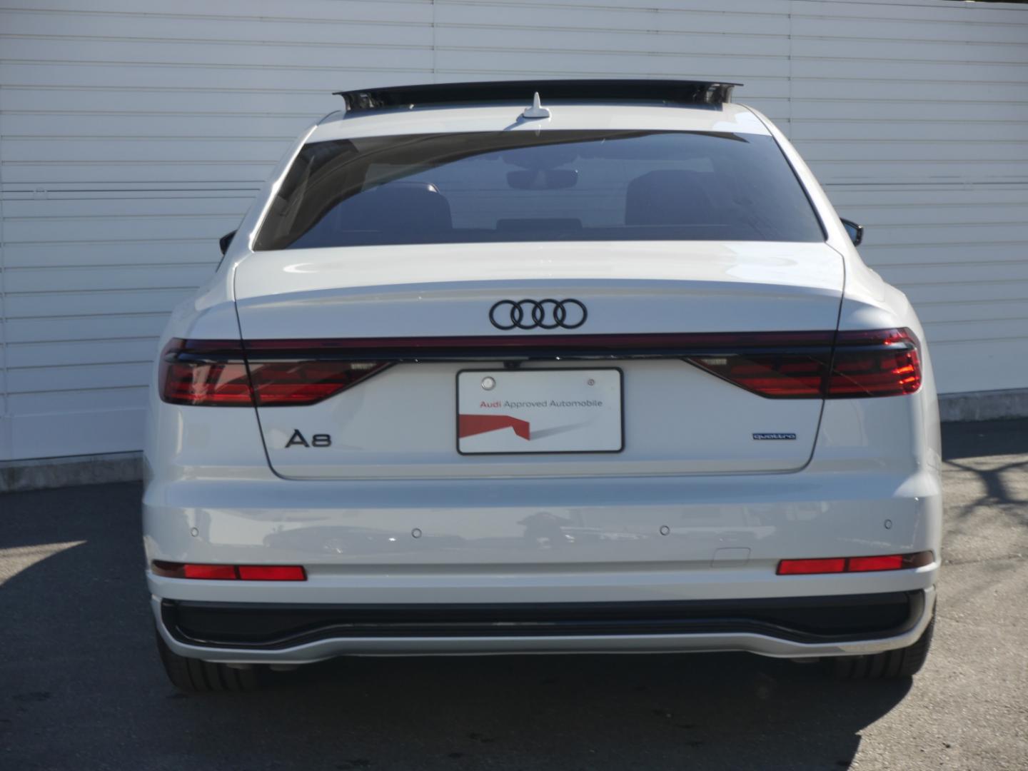 Audi A8 55 TFSI quattro 250(340) kW(PS) tiptronic for more details contact your dealer