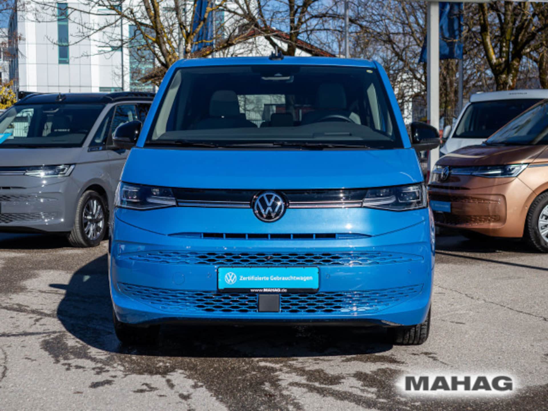 Volkswagen Multivan Langversion Life