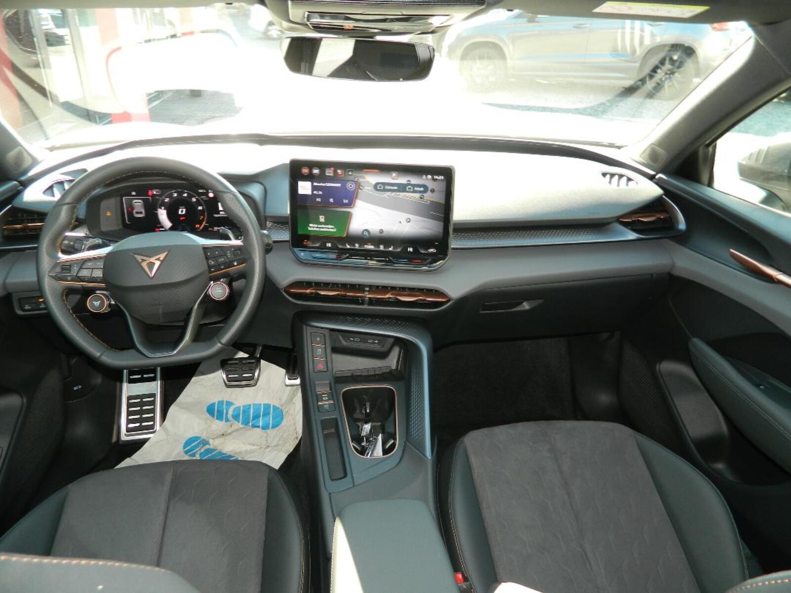 CUPRA Terramar – Bild 14