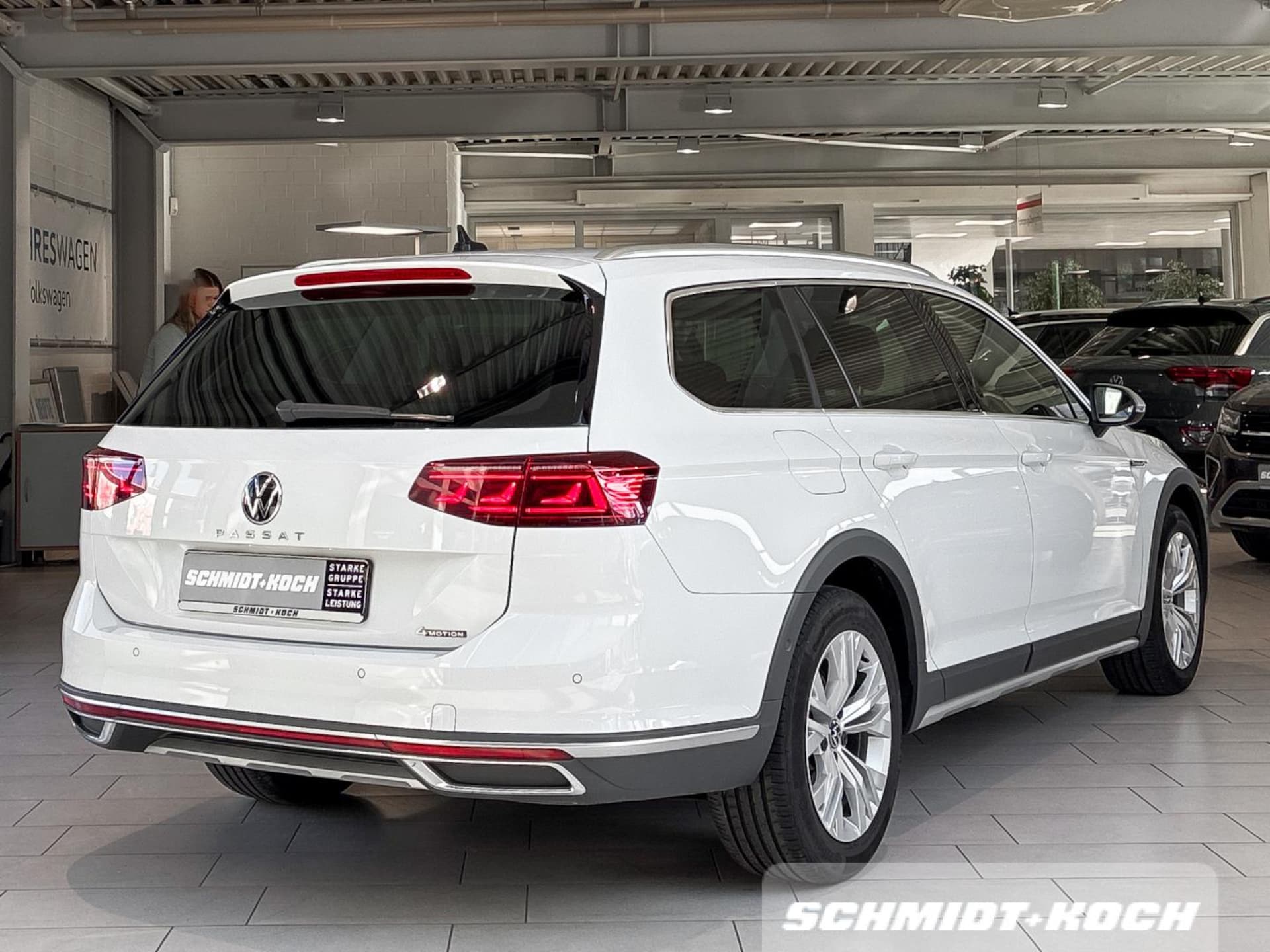 Volkswagen Passat Variant Alltrack
