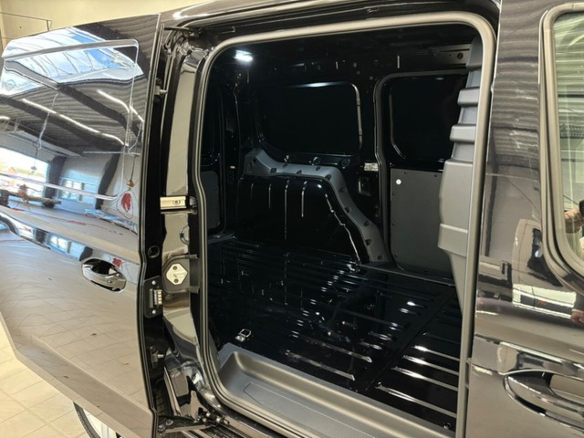 Volkswagen Caddy Maxi Cargo