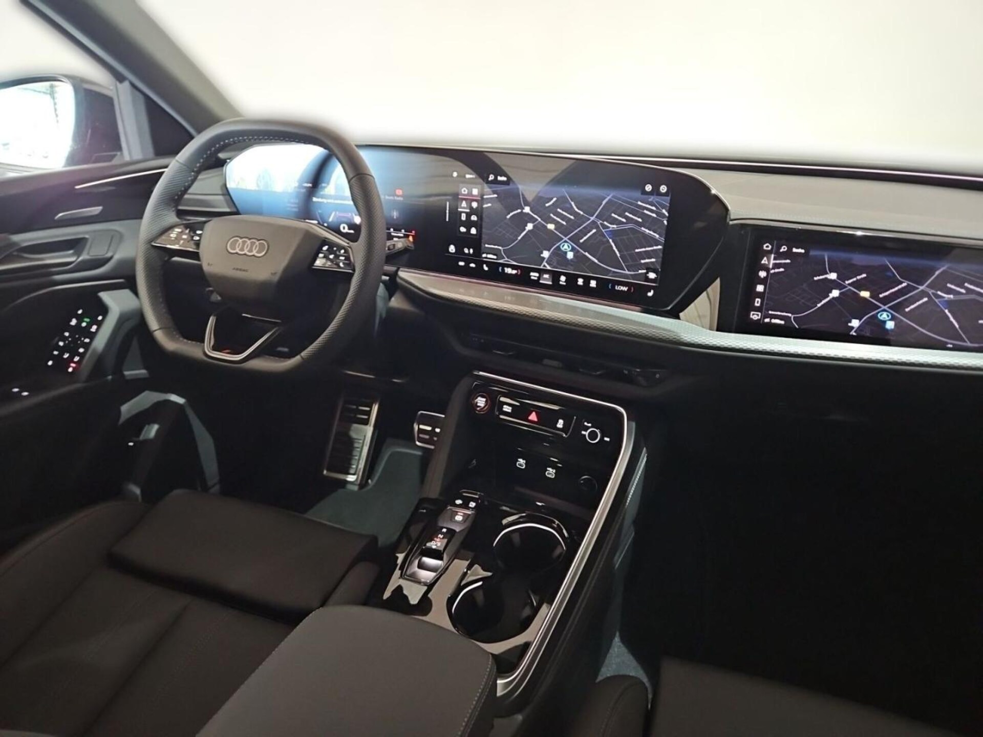Audi Q5 Sportback edition one