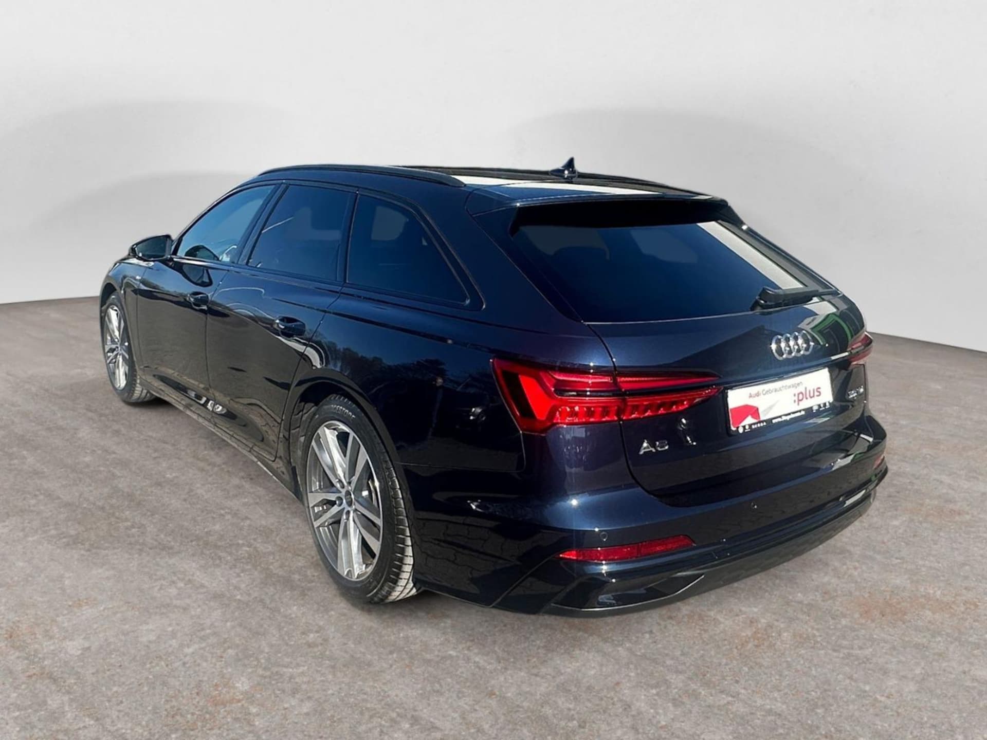 Audi A6 Avant Design