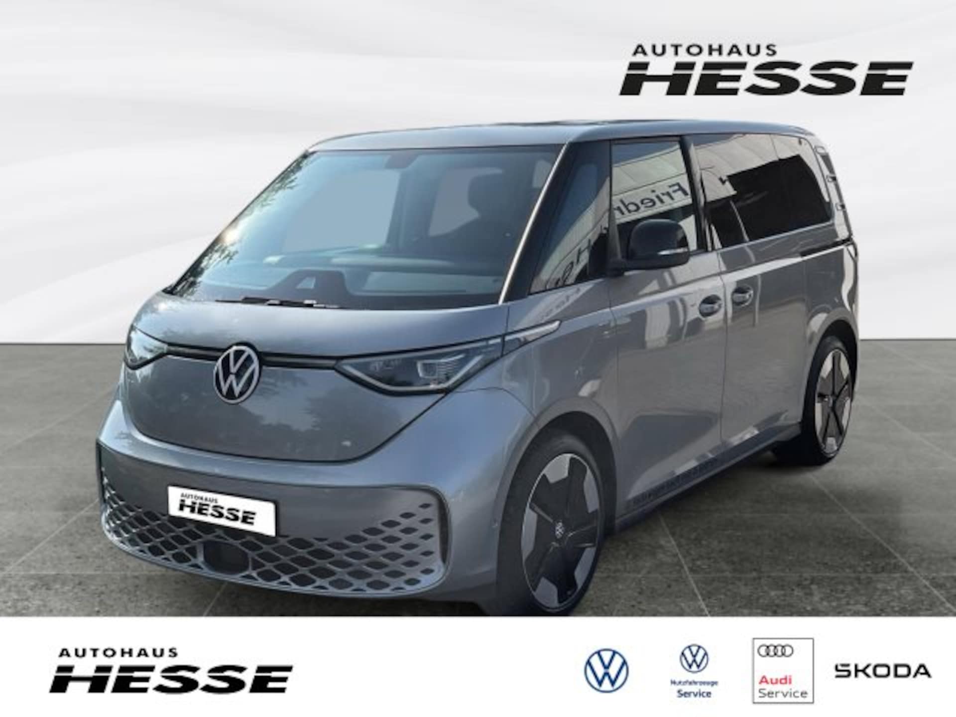 Volkswagen ID. Buzz Pro