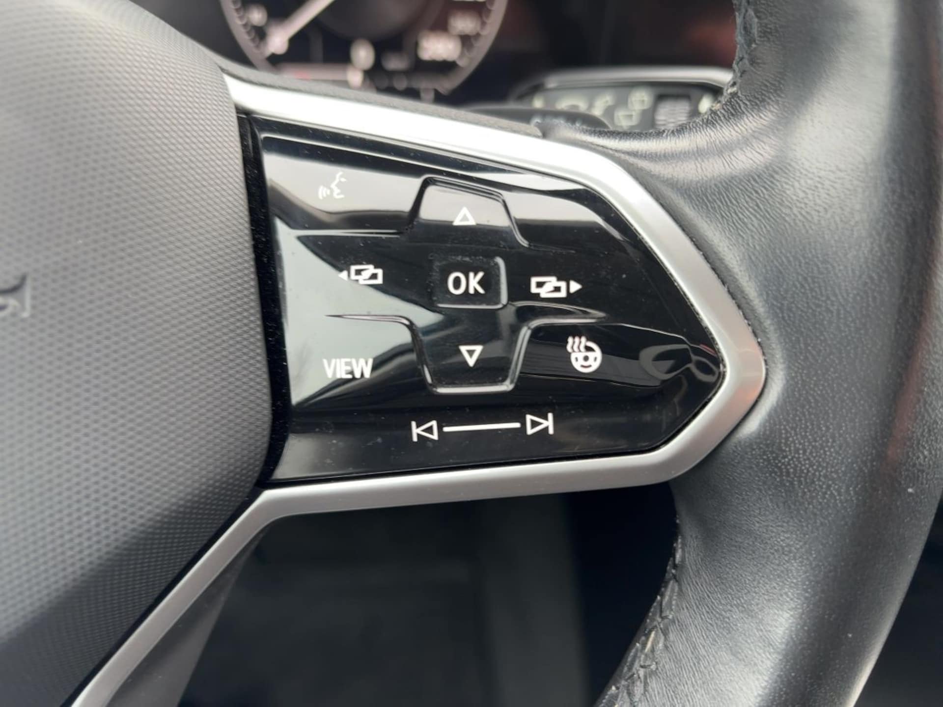 Volkswagen Touareg Basis-Modell
