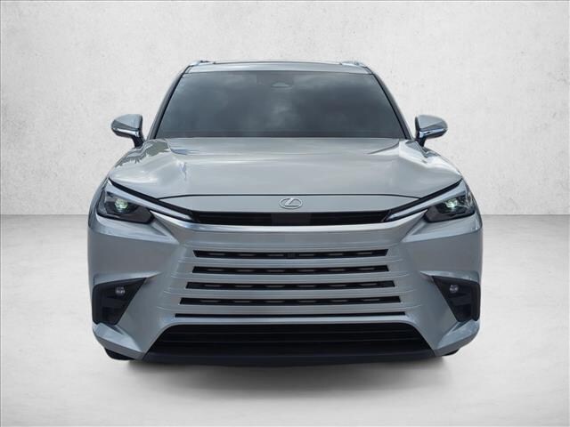 2025 Lexus
