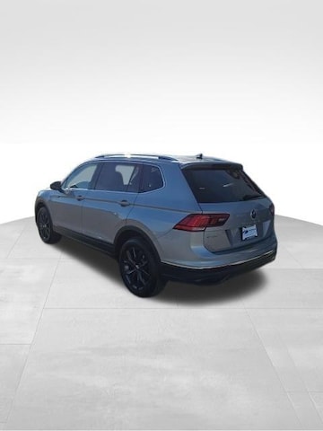 2024 Volkswagen Tiguan