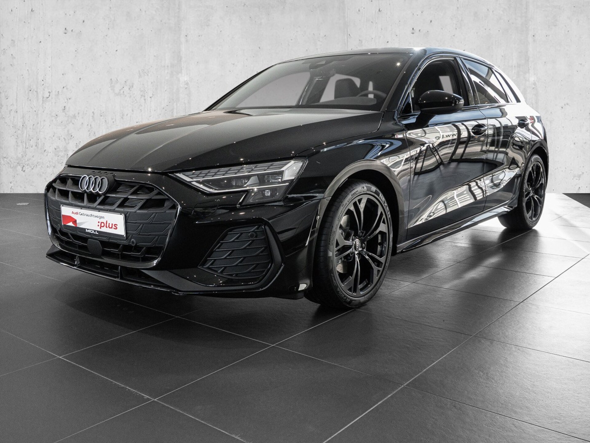 Audi A3 Sportback S line
