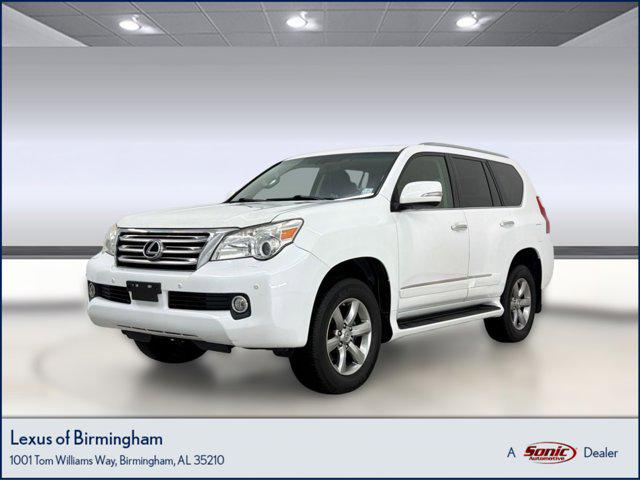 2012 Lexus GX