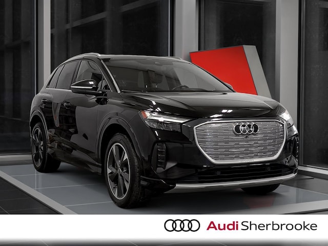 2024 Audi Q4 e-tron
