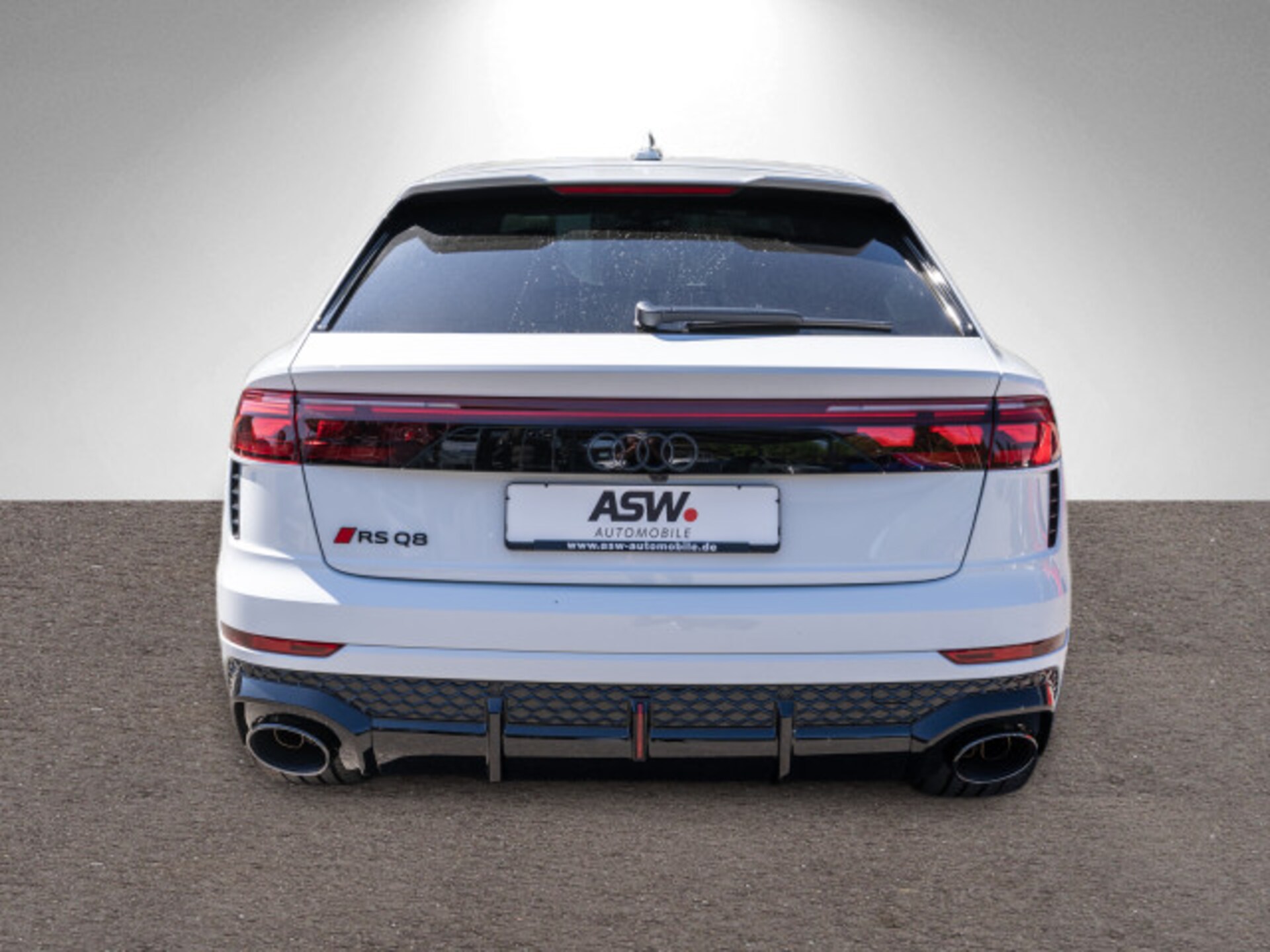 Audi RS Q8 SUV