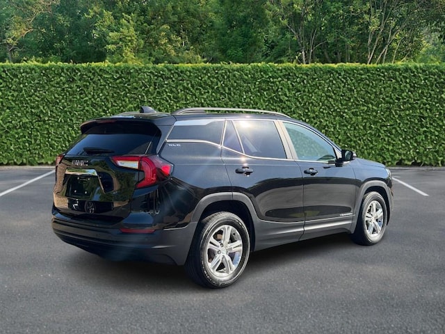 2022 GMC Terrain