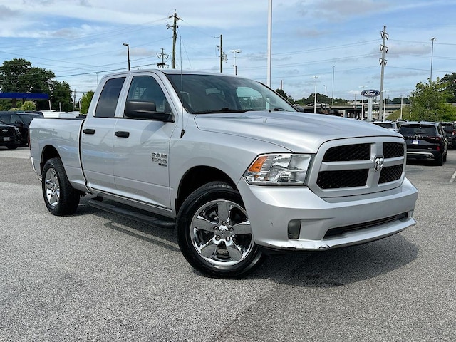 2019 RAM