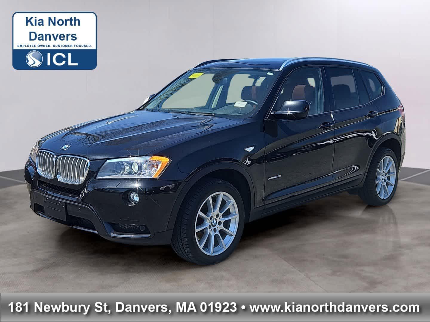 2014 BMW X3