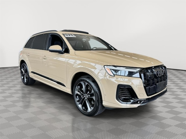 2025 Audi Q7