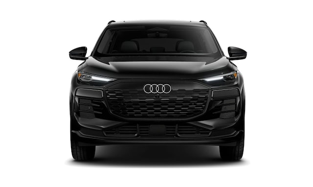 2025 Audi Q6 e-tron