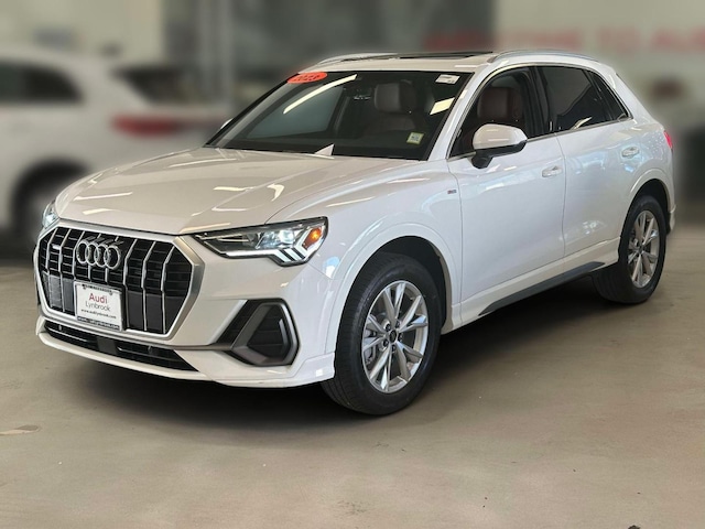 2023 Audi Q3 SUV