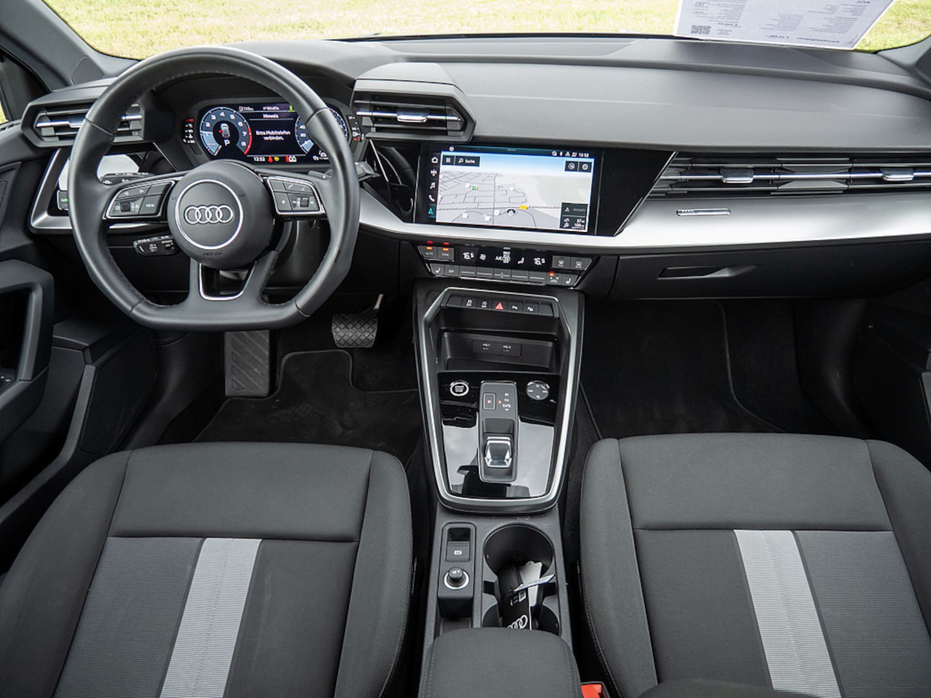 Audi A3 Sportback Advanced