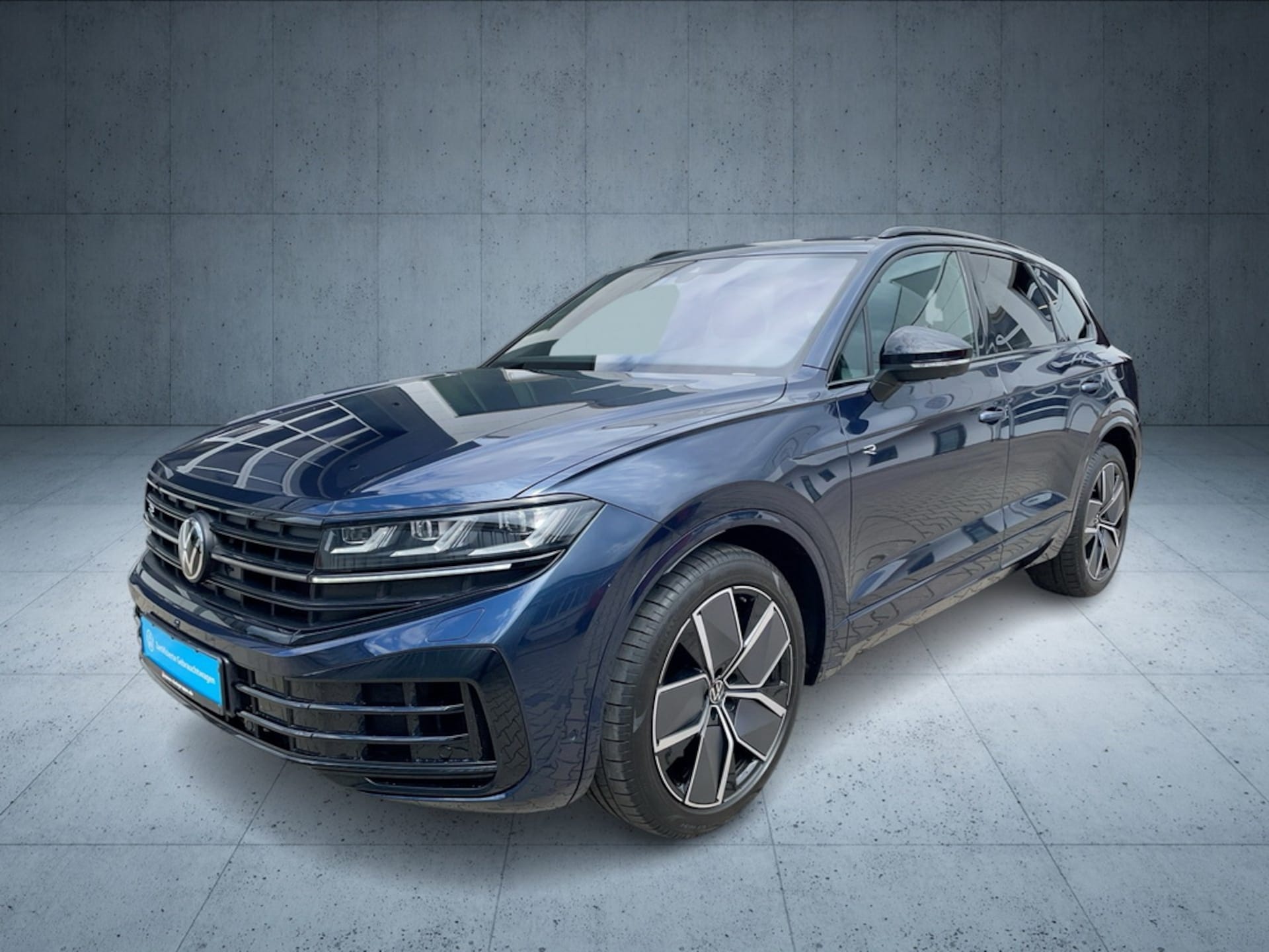Volkswagen Touareg R